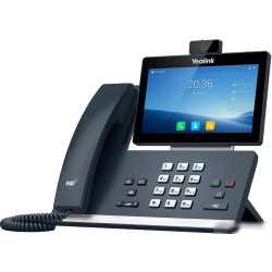 Телефон SIP Yealink SIP-T58W