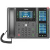 Телефон X210   IP Fanvil IP телефон 20 линий, цветной экран 4.3" + два доп. цветных экрана 3.5", HD, Opus, 10/100/1000 Мбит/с, USB, Bluetooth, PoE {10}
