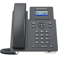 Телефон  IP Grandstream GRP2601, с б/п (703105)