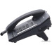 Проводной телефон PANASONIC KX-TS2382RUB, черный