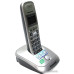 Беспроводной телефон PANASONIC KX-TG2511RUN, платиновый и черный