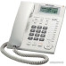 Проводной телефон PANASONIC KX-TS2388RUW, белый