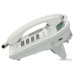 Проводной телефон PANASONIC KX-TS2388RUW, белый