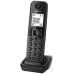 Р/Телефон Dect Panasonic KX-TGF320RUM серый металлик автооветчик