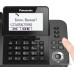 Р/Телефон Dect Panasonic KX-TGF320RUM серый металлик автооветчик