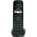 Трубка доп. Dect Gigaset AS690HX черный для AS690