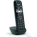 Трубка доп. Dect Gigaset AS690HX черный для AS690