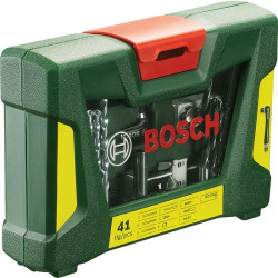 Набор принадлежностей BOSCH V-line , 41 предмет