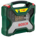Набор принадлежностей BOSCH X-Line-50 , 50 предметов