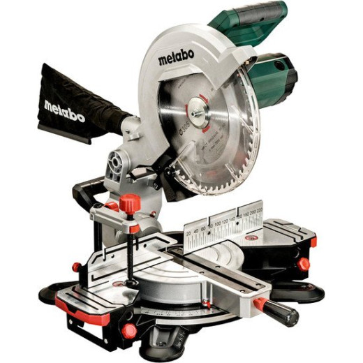 Торцовочная пила Metabo KS 305 M 2000Вт 3700об/мин d=305мм