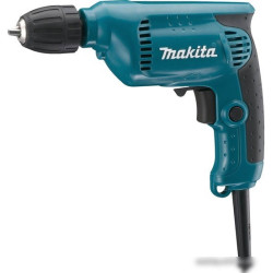 Дрель безударная Makita 6413 450Вт патрон:быстрозажимной реверс