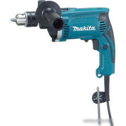 Дрель ударная Makita HP1630 710Вт патрон:кулачковый реверс