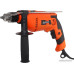 Дрель ударная Patriot FD 800h патрон:кулачковый реверс