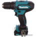 Дрель-шуруповерт Makita DF333DWAE аккум. патрон:быстрозажимной (кейс в комплекте)