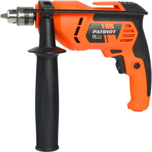 Дрель PATRIOT 120301410 FD 450