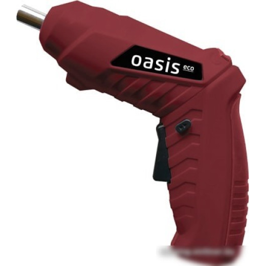 Аккумуляторная отвертка OASIS AT-36 Eco (J)