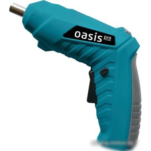Аккумуляторная отвертка OASIS AT-36K Pro (J)