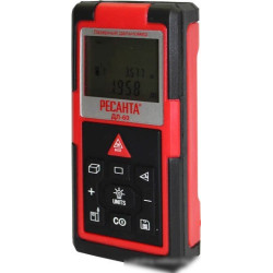 Лазерный дальномер Ресанта ДЛ-60