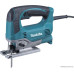 Лобзик Makita JV0600K 650Вт 3100ходов/мин от электросети