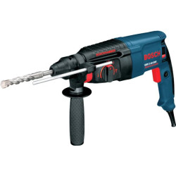 Перфоратор Bosch GBH 2-26 DRE Professional патрон:SDS-plus уд.:2.7Дж 800Вт (кейс в комплекте)