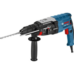 Перфоратор Bosch GBH 2-28 F патрон:SDS-plus уд.:3.2Дж 880Вт (кейс в комплекте)
