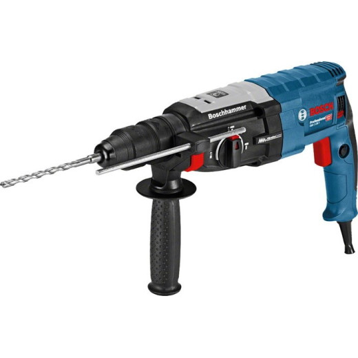Перфоратор Bosch GBH 2-28 F патрон:SDS-plus уд.:3.2Дж 880Вт (кейс в комплекте)