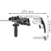 Перфоратор Bosch GBH 2-28 патрон:SDS-plus уд.:3.2Дж 880Вт (кейс в комплекте)