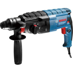 Перфоратор Bosch GBH 2-24 DRE патрон:SDS-plus уд.:2.7Дж 790Вт (кейс в комплекте)