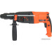 Перфоратор Patriot RH 262Q The One патрон:SDS-plus уд.:2.8Дж 800Вт (кейс в комплекте)