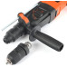 Перфоратор Patriot RH 262Q The One патрон:SDS-plus уд.:2.8Дж 800Вт (кейс в комплекте)