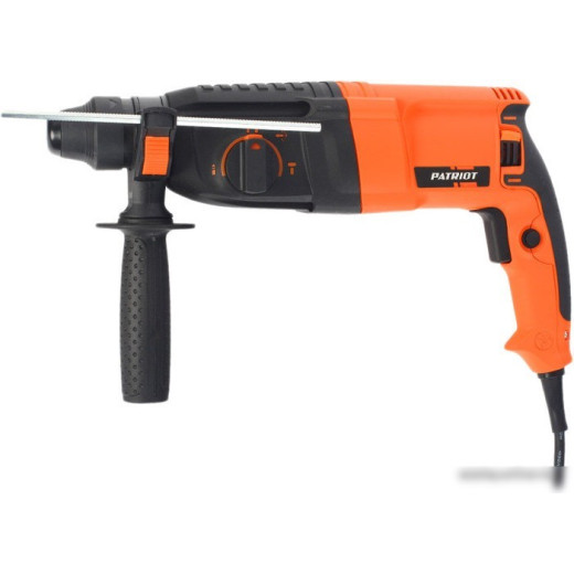 Перфоратор Patriot THE ONE RH 262 патрон:SDS-plus уд.:2.9Дж 820Вт (кейс в комплекте)