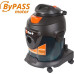 Строительный пылесос Bort BSS-1415-Aqua 1400Вт (уборка: сухая/влажная) синий