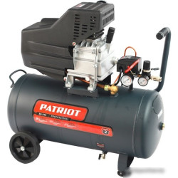 Компрессор поршневой PATRIOT 525301950 PROFESSIONAL 50-340 масляный