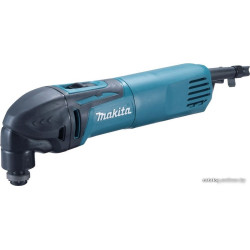 Многофункциональный инструмент Makita TM3000C 320Вт синий