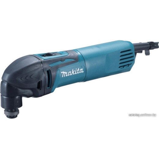 Многофункциональный инструмент Makita TM3000C 320Вт синий