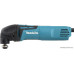 Многофункциональный инструмент Makita TM3000C 320Вт синий