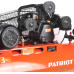 Компрессор поршневой Patriot PTR 100-670 масляный 670л/мин 100л 3000Вт оранжевый