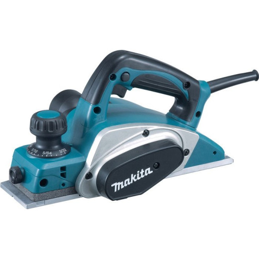 Рубанок Makita KP0800X1 620Вт 82мм 17000об/мин