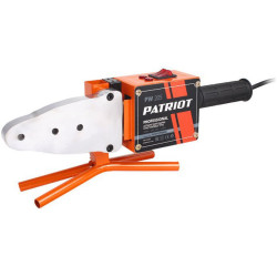 Аппарат для сварки пластиковых труб Patriot PW 205