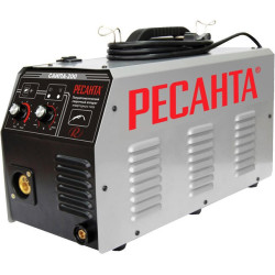 Сварочный аппарат Ресанта САИПА-200 инвертор ММА DC