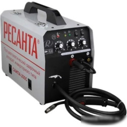 Сварочный аппарат Ресанта САИПА-200C инвертор ММА DC