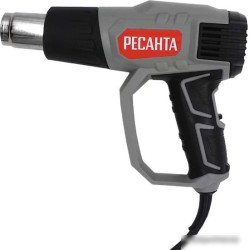 Технический фен Ресанта ФЭ-2000ЭК 2000Вт темп.50/50-550/50-550С