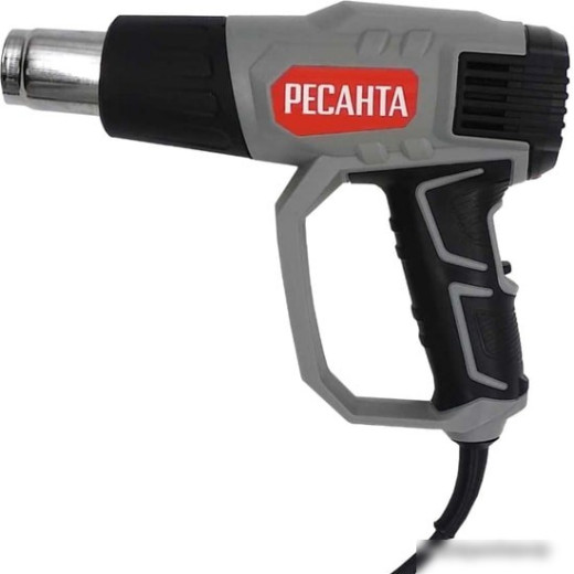 Технический фен Ресанта ФЭ-2000ЭК 2000Вт темп.50/50-550/50-550С