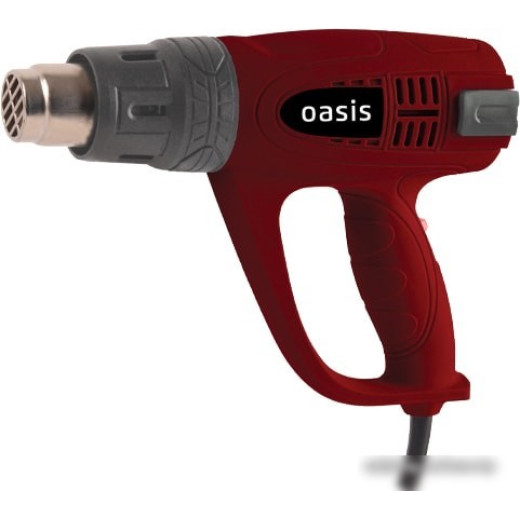 Строительный фен OASIS TG-20R