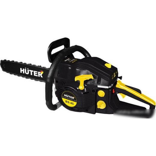 Бензопила HUTER BS-45