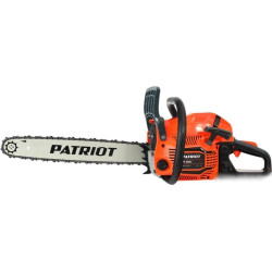 Бензопила Patriot PT 4518 2100Вт 2.9л.с. дл.шин.:45см