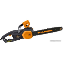 Электрическая цепная пила Carver RSE- 2400М 2200Вт 3л.с. дл.шин.:16 (40cm)