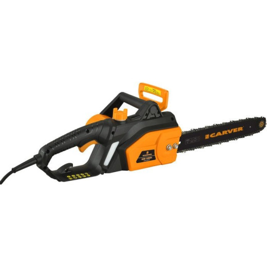 Электрическая цепная пила Carver RSE-1800М 1800Вт 2.4л.с. дл.шин.:14 (35cm)