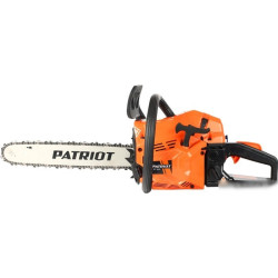 Бензопила Patriot PT 445 The One 2200Вт 2.9л.с. дл.шин.:16  (40cm)