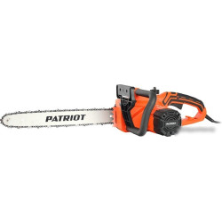 Электрическая цепная пила Patriot ESP 2418 2400Вт дл.шины:18  (45cm)